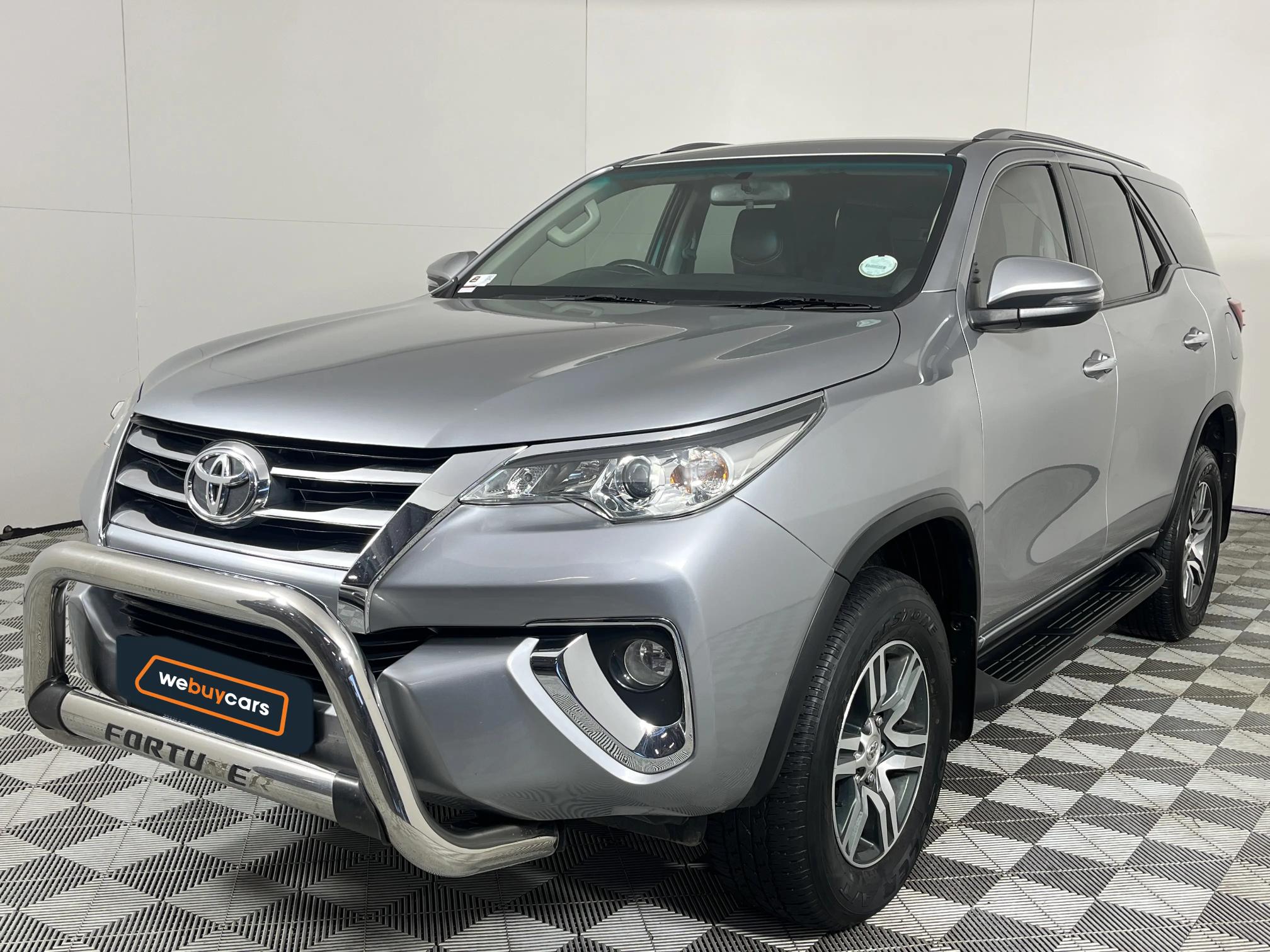 Used 2018 Toyota Fortuner 2.4GD-6