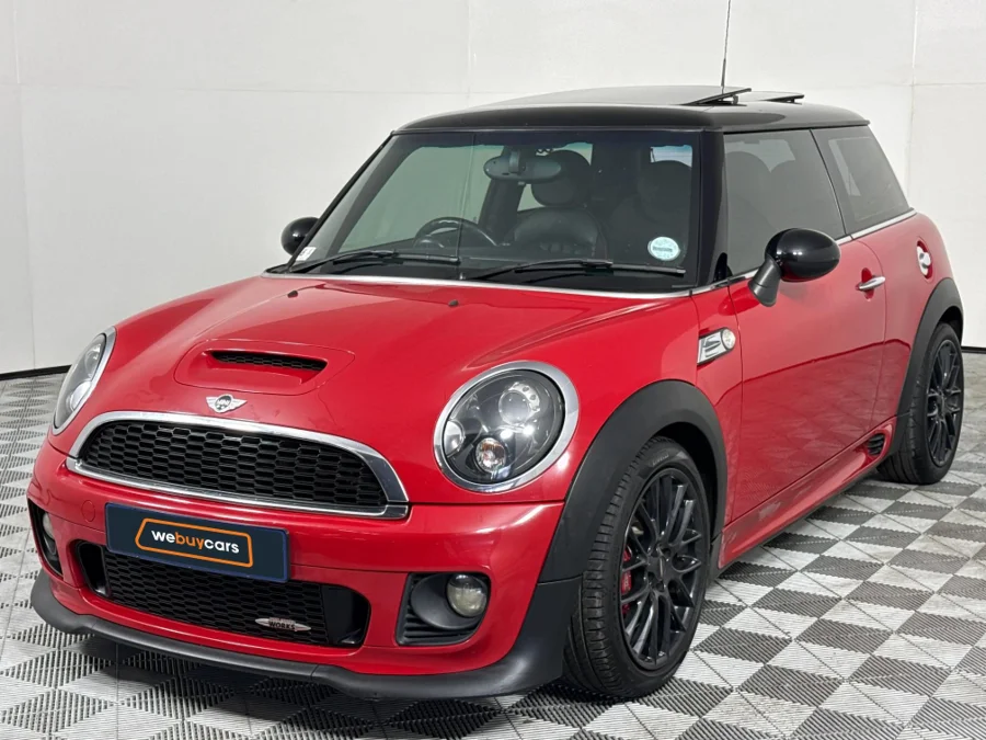 Used 2014 MINI Hatch John Cooper Works - WeBuyCars The Dome Used 2014 MINI Hatch John Cooper Works - WeBuyCars The Dome