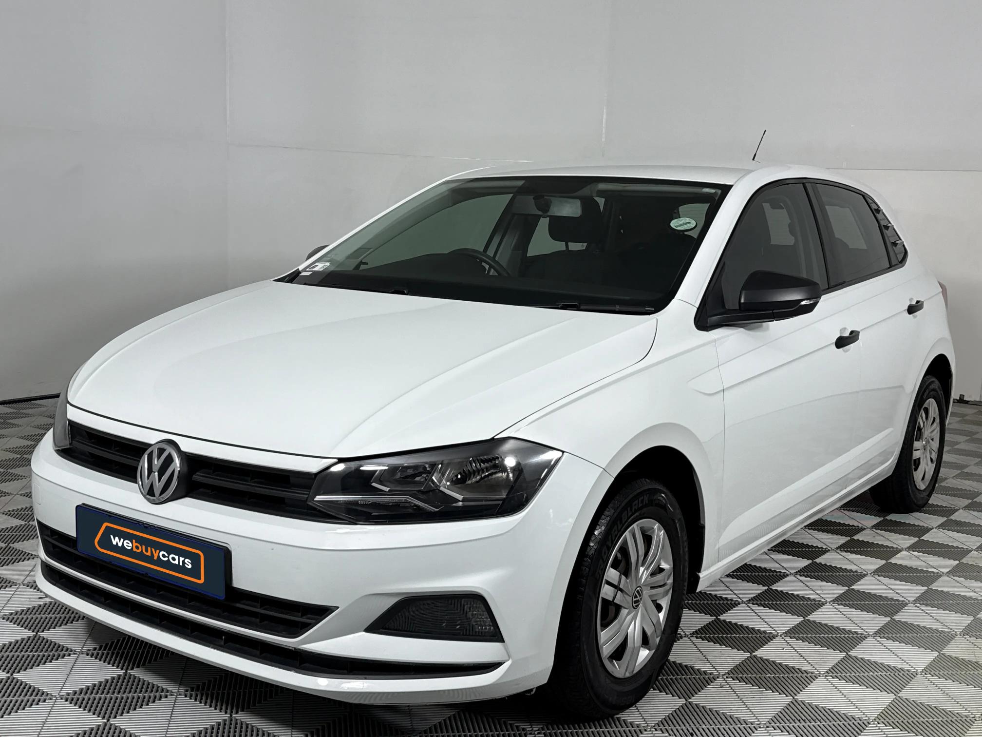 Used 2019 Volkswagen Polo hatch 1.0TSI Trendline