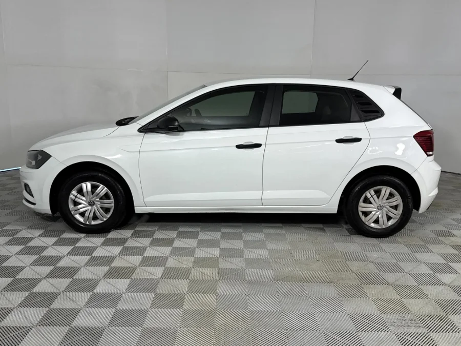 Used 2019 Volkswagen Polo hatch 1.0TSI Trendline - WeBuyCars Silverlakes