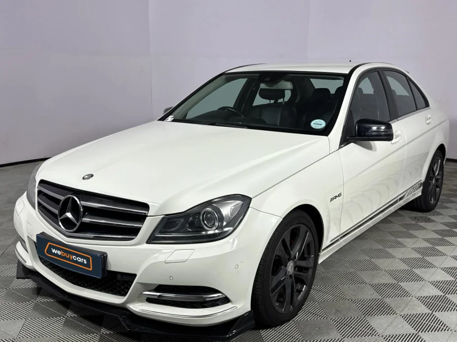 Used 2011 Mercedes-Benz C-Class C200 Elegance auto - WeBuyCars Durban Used 2011 Mercedes-Benz C-Class C200 Elegance auto - WeBuyCars Durban