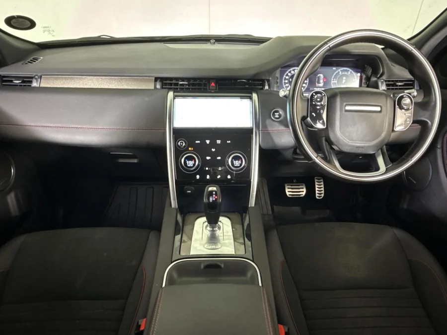 Used 2020 Land Rover Discovery Sport D180 R-Dynamic SE - WeBuyCars Midstream