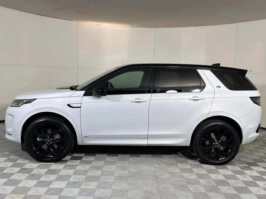 Used 2020 Land Rover Discovery Sport D180 R-Dynamic SE - WeBuyCars Midstream