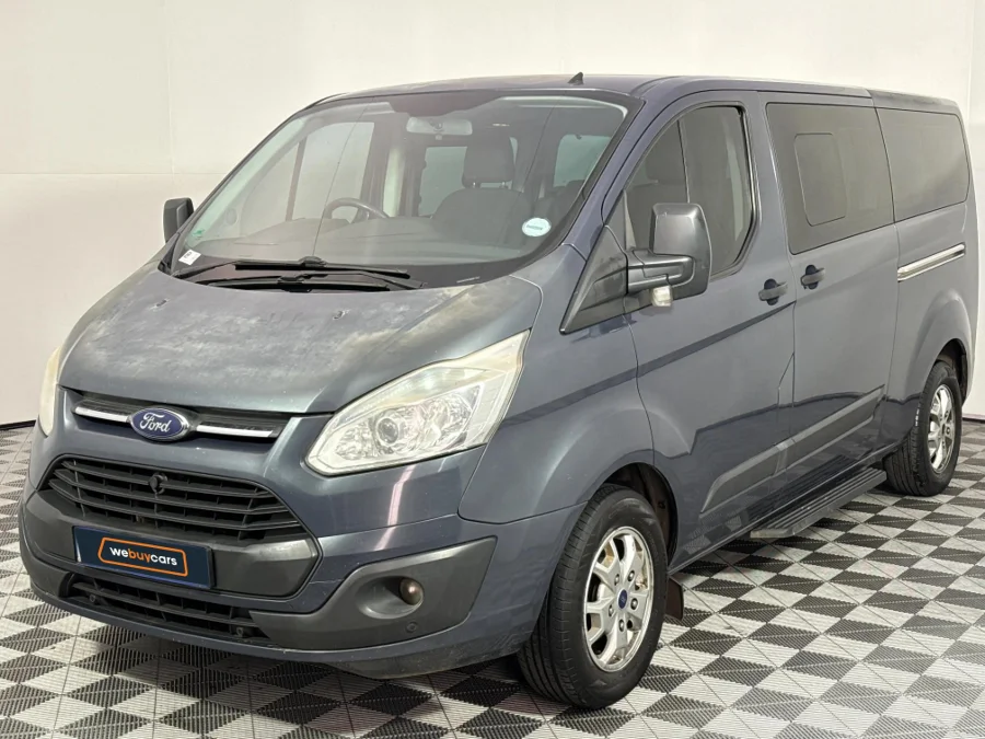 Used 2013 Ford Tourneo Custom 2.2TDCi LWB Trend - WeBuyCars Germiston Used 2013 Ford Tourneo Custom 2.2TDCi LWB Trend - WeBuyCars Germiston