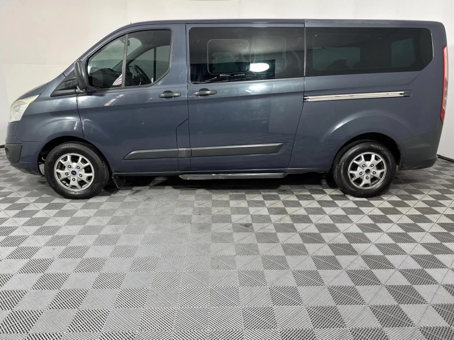 Used 2013 Ford Tourneo Custom 2.2TDCi LWB Trend - WeBuyCars Germiston Used 2013 Ford Tourneo Custom 2.2TDCi LWB Trend - WeBuyCars Germiston