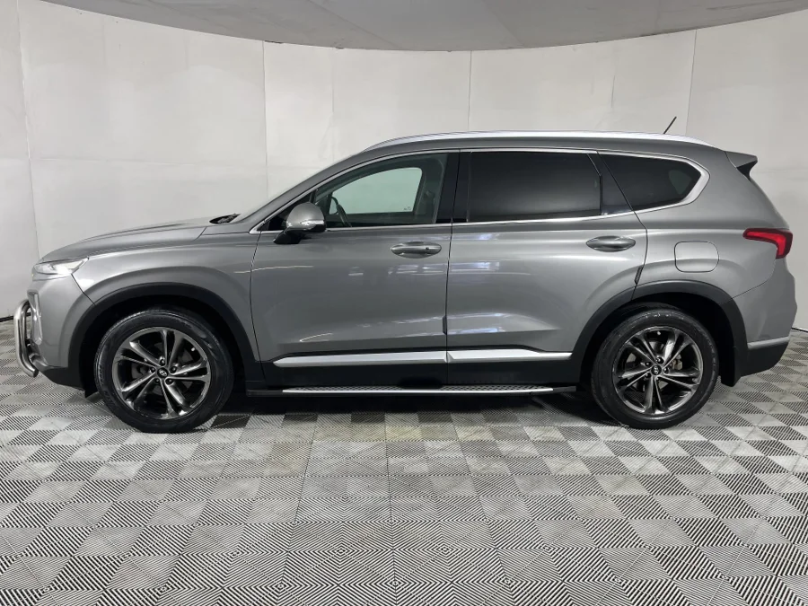 Used 2019 Hyundai Santa Fe 2.2D Executive - WeBuyCars The Dome Used 2019 Hyundai Santa Fe 2.2D Executive - WeBuyCars The Dome