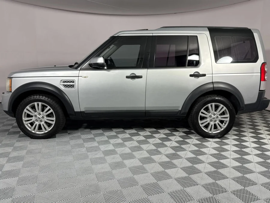 Used 2013 Land Rover Discovery SDV6 S - WeBuyCars Brackenfell Cape Town Used 2013 Land Rover Discovery SDV6 S - WeBuyCars Brackenfell Cape Town