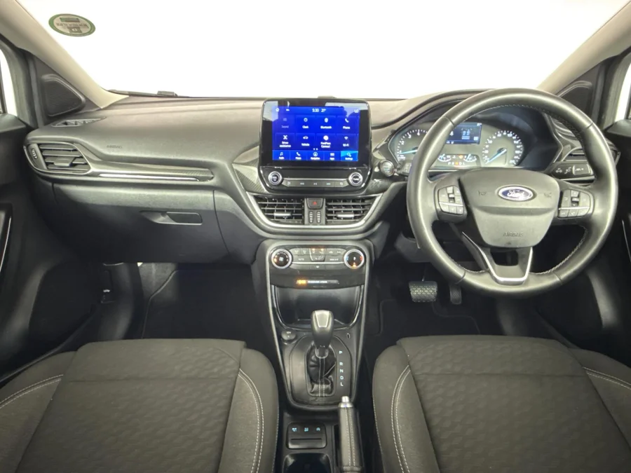 Used 2025 Ford Puma 1.0T Titanium - WeBuyCars Lansdowne