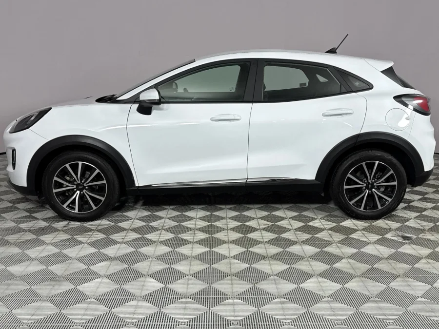 Used 2025 Ford Puma 1.0T Titanium - WeBuyCars Lansdowne