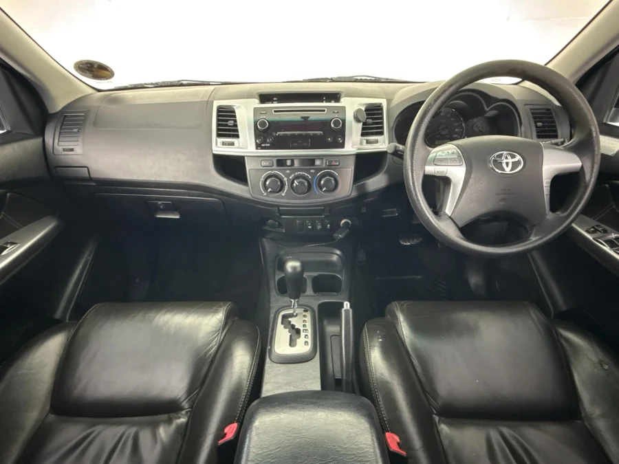 Used 2015 Toyota Fortuner 2.5D-4D auto - WeBuyCars George Used 2015 Toyota Fortuner 2.5D-4D auto - WeBuyCars George