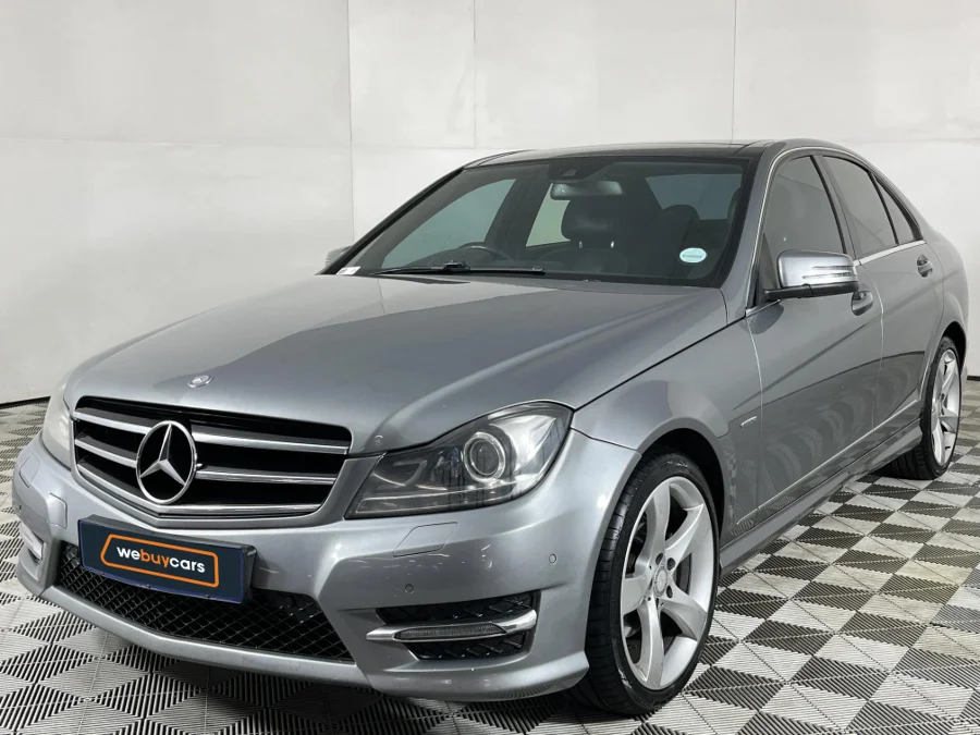 Used 2014 Mercedes-Benz C-Class C200 Avantgarde AMG Sports - WeBuyCars The Dome Used 2014 Mercedes-Benz C-Class C200 Avantgarde AMG Sports - WeBuyCars The Dome