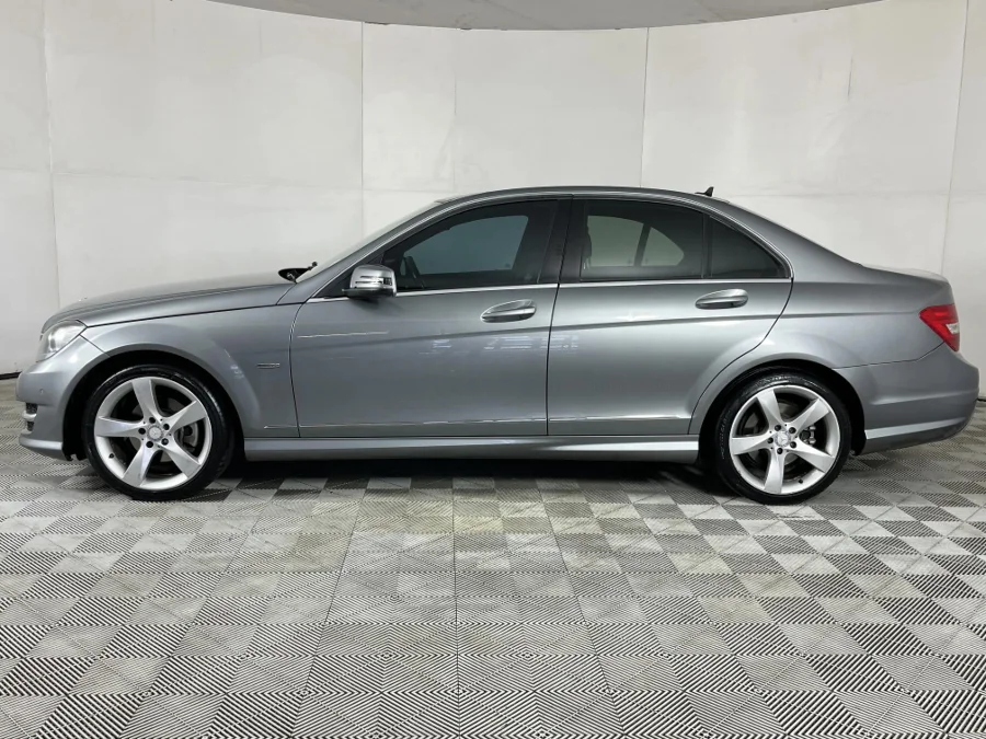 Used 2014 Mercedes-Benz C-Class C200 Avantgarde AMG Sports - WeBuyCars The Dome Used 2014 Mercedes-Benz C-Class C200 Avantgarde AMG Sports - WeBuyCars The Dome