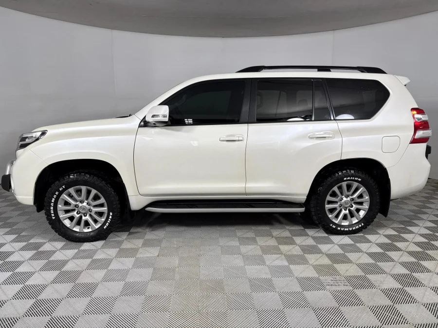 Used 2017 Toyota Land Cruiser Prado 3.0DT VX - WeBuyCars Silverlakes