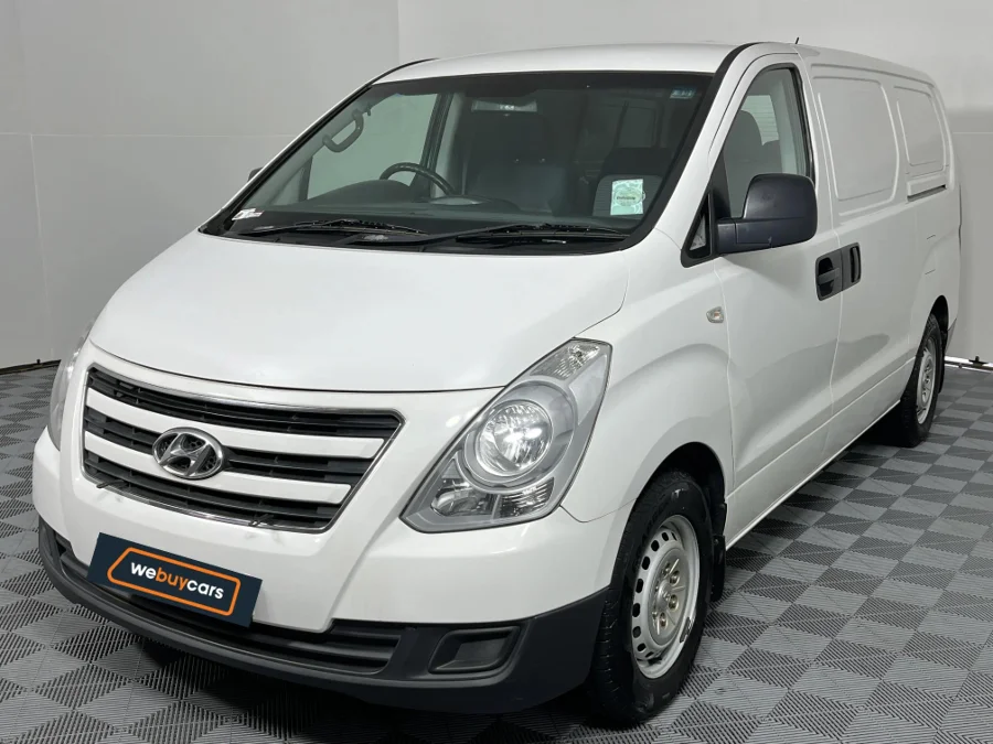 Used 2018 Hyundai H-1 2.5VGTi panel van - WeBuyCars Montana Used 2018 Hyundai H-1 2.5VGTi panel van - WeBuyCars Montana