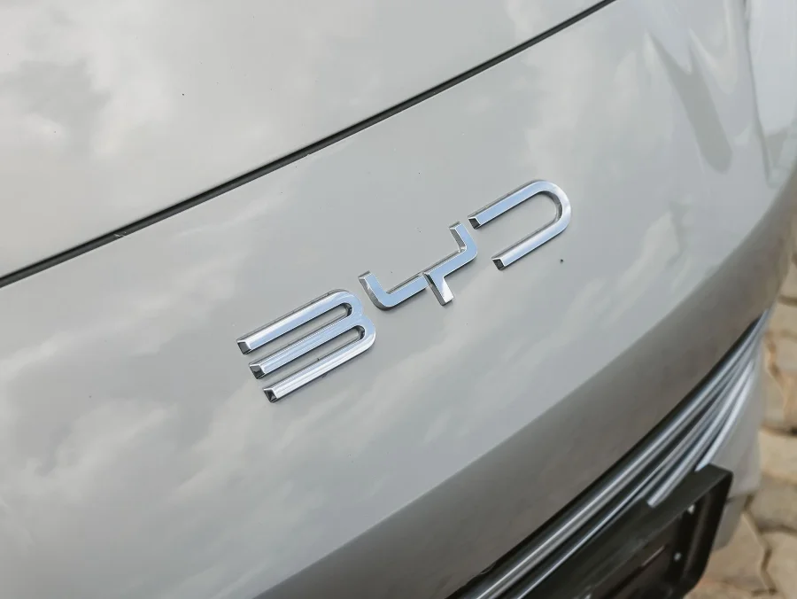 New 2025 BYD Sealion 6 Dynamic - BYD West Rand New