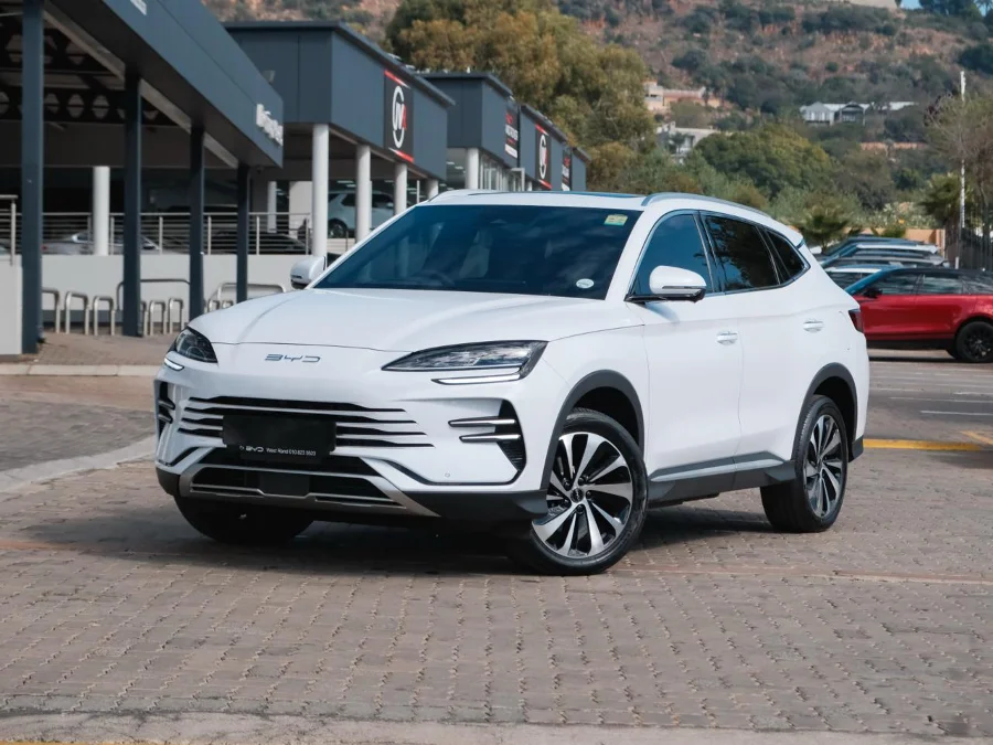 New 2026 BYD Sealion 6 Premium AWD - BYD West Rand New New 2026 BYD Sealion 6 Premium AWD - BYD West Rand New