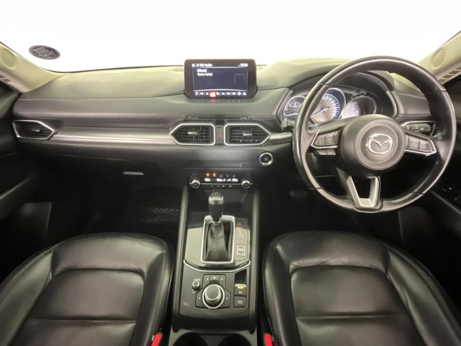 Used 2021 Mazda CX-5 2.0 Dynamic - WeBuyCars The Dome