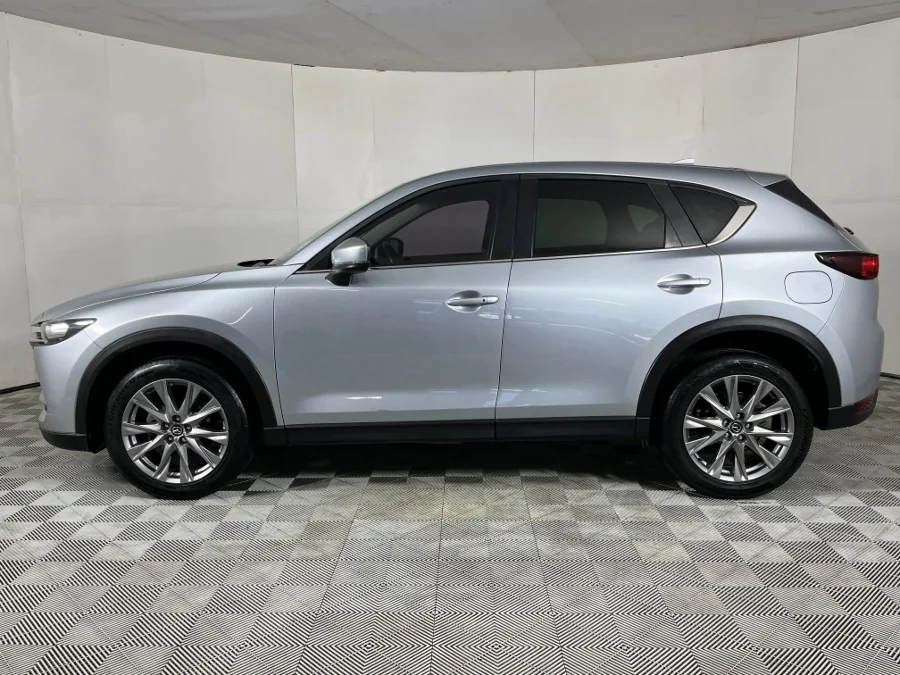 Used 2021 Mazda CX-5 2.0 Dynamic - WeBuyCars The Dome