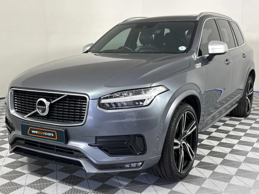 Used 2018 Volvo XC90 D5 AWD R-Design - WeBuyCars Vereeniging Used 2018 Volvo XC90 D5 AWD R-Design - WeBuyCars Vereeniging