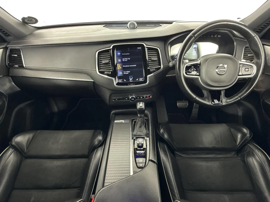Used 2018 Volvo XC90 D5 AWD R-Design - WeBuyCars Vereeniging Used 2018 Volvo XC90 D5 AWD R-Design - WeBuyCars Vereeniging