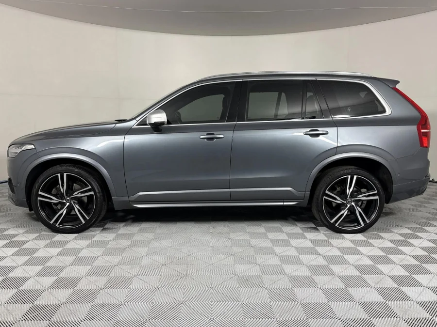 Used 2018 Volvo XC90 D5 AWD R-Design - WeBuyCars Vereeniging Used 2018 Volvo XC90 D5 AWD R-Design - WeBuyCars Vereeniging