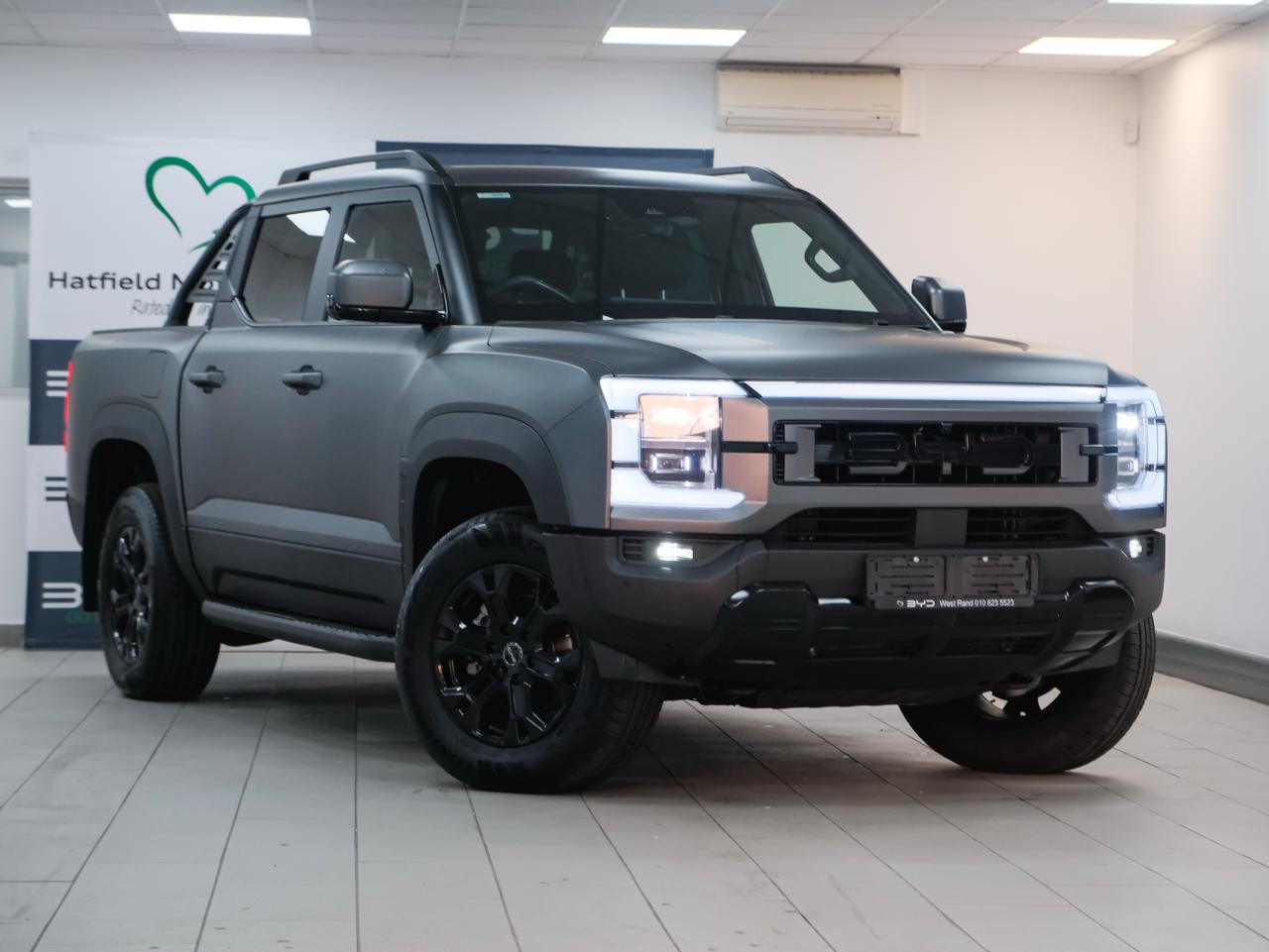 Used 2026 BYD Shark 6 double cab Premium AWD