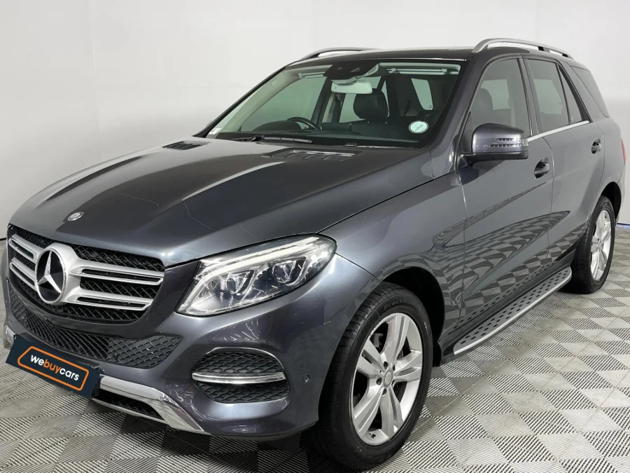 Used 2016 Mercedes-Benz GLE 350d - WeBuyCars Lansdowne Used 2016 Mercedes-Benz GLE 350d - WeBuyCars Lansdowne