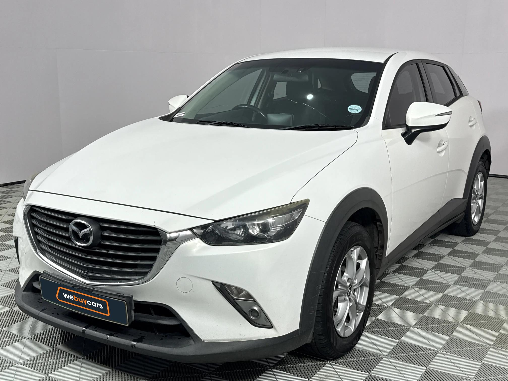Used 2016 Mazda CX-3 2.0 Dynamic manual