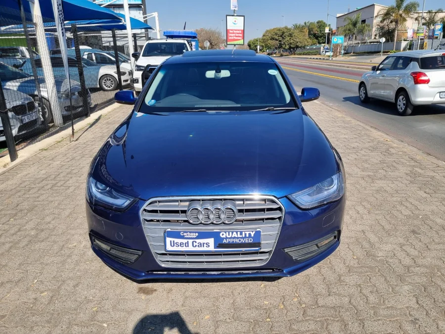 Used 2015 Audi A4 2.0T SE - Carbase Auto Used 2015 Audi A4 2.0T SE - Carbase Auto