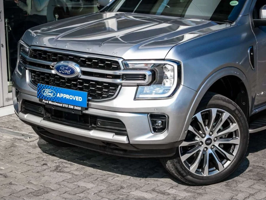 Used 2024 Ford Everest 3.0TD V6 4WD Platinum - Ford Woodmead Used 2024 Ford Everest 3.0TD V6 4WD Platinum - Ford Woodmead