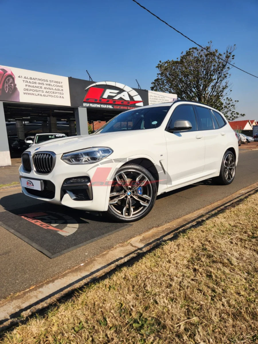 Used 2020 BMW X3 M40i - LFA Auto Used 2020 BMW X3 M40i - LFA Auto