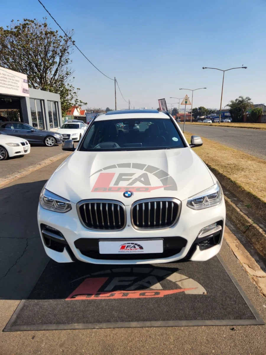 Used 2020 BMW X3 M40i - LFA Auto Used 2020 BMW X3 M40i - LFA Auto