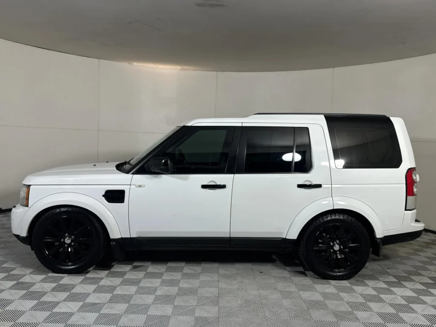 Used 2014 Land Rover Discovery SDV6 SE - WeBuyCars Midstream Used 2014 Land Rover Discovery SDV6 SE - WeBuyCars Midstream