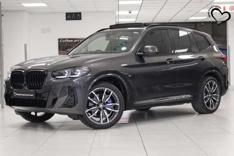 Used 2022 BMW X3 xDrive30i M Sport - GWM Haval Sandton Used 2022 BMW X3 xDrive30i M Sport - GWM Haval Sandton