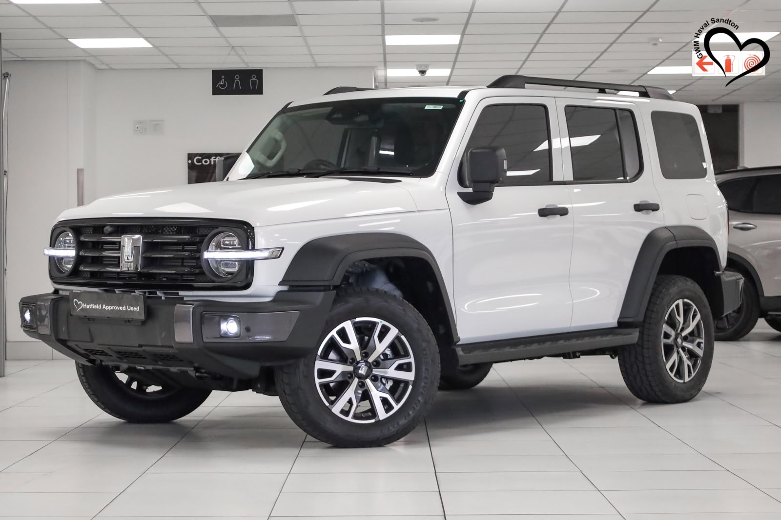 Used 2026 GWM Tank 300 2.4T Ultra Luxury 4WD