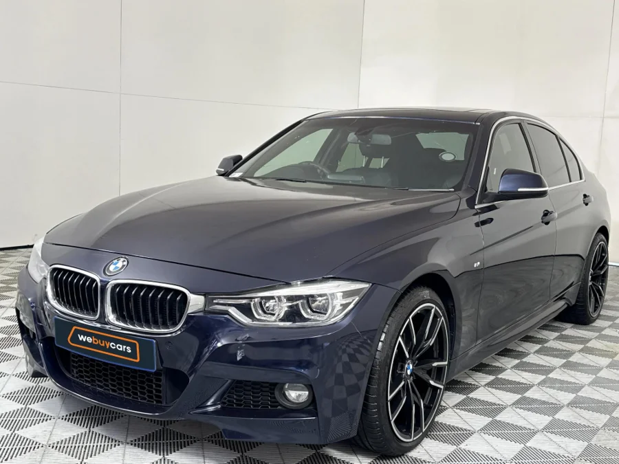 Used 2016 BMW 3 Series 320d M Performance edition sports-auto - WeBuyCars Mbombela Used 2016 BMW 3 Series 320d M Performance edition sports-auto - WeBuyCars Mbombela