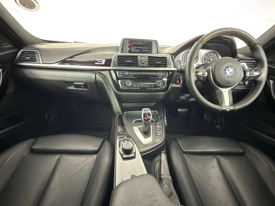Used 2016 BMW 3 Series 320d M Performance edition sports-auto - WeBuyCars Mbombela Used 2016 BMW 3 Series 320d M Performance edition sports-auto - WeBuyCars Mbombela