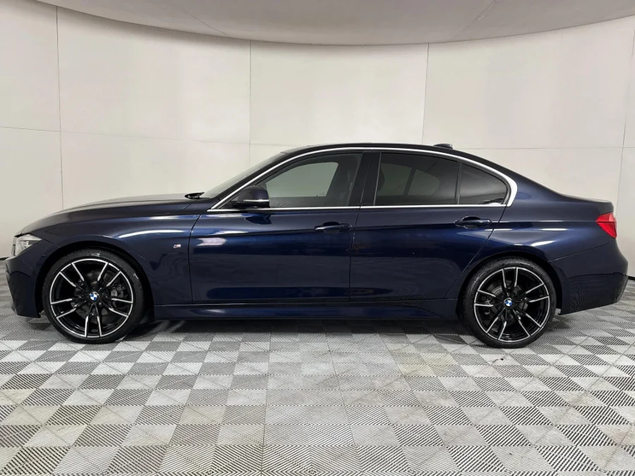 Used 2016 BMW 3 Series 320d M Performance edition sports-auto - WeBuyCars Mbombela Used 2016 BMW 3 Series 320d M Performance edition sports-auto - WeBuyCars Mbombela