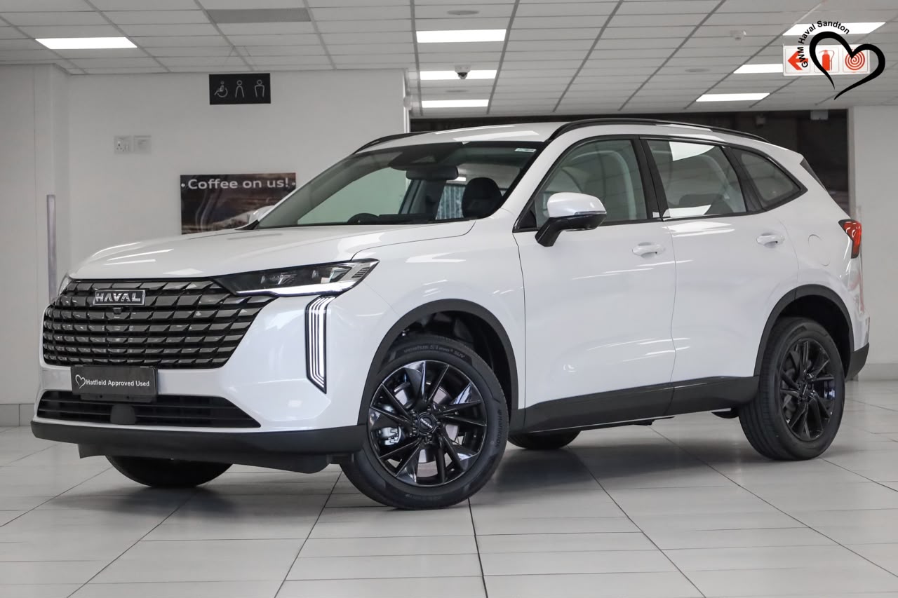Used 2026 Haval H6 2.0T Luxury