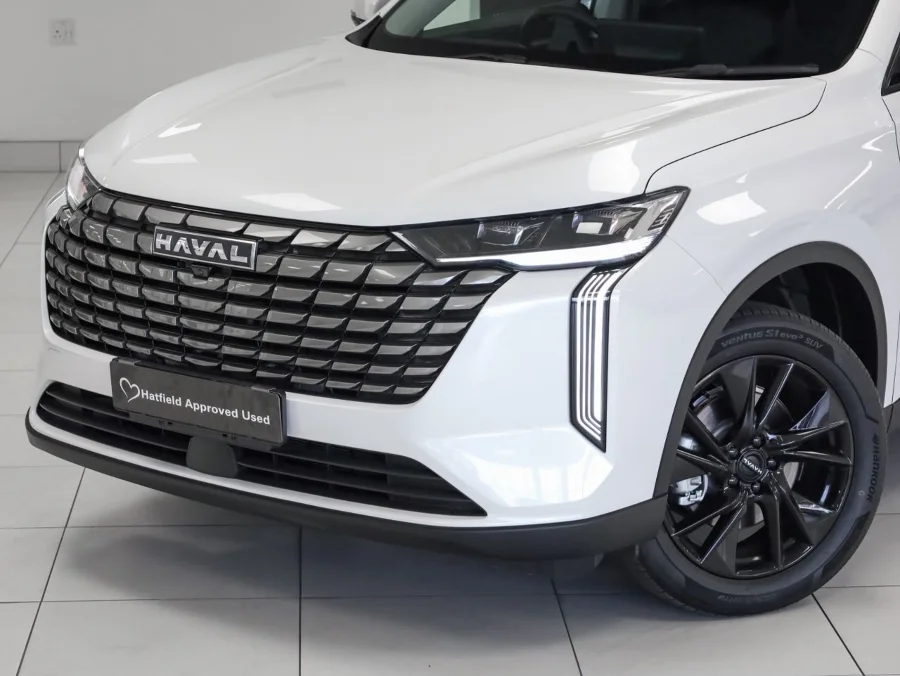 Used 2026 Haval H6 2.0T Luxury - GWM Haval Sandton