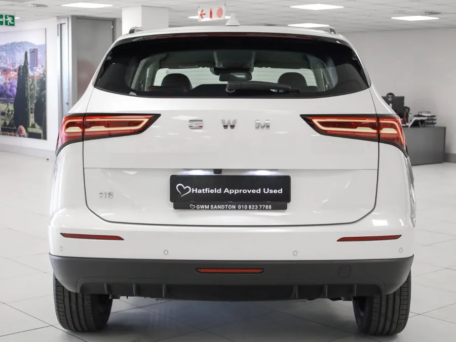 Used 2026 Haval H6 2.0T Luxury - GWM Haval Sandton