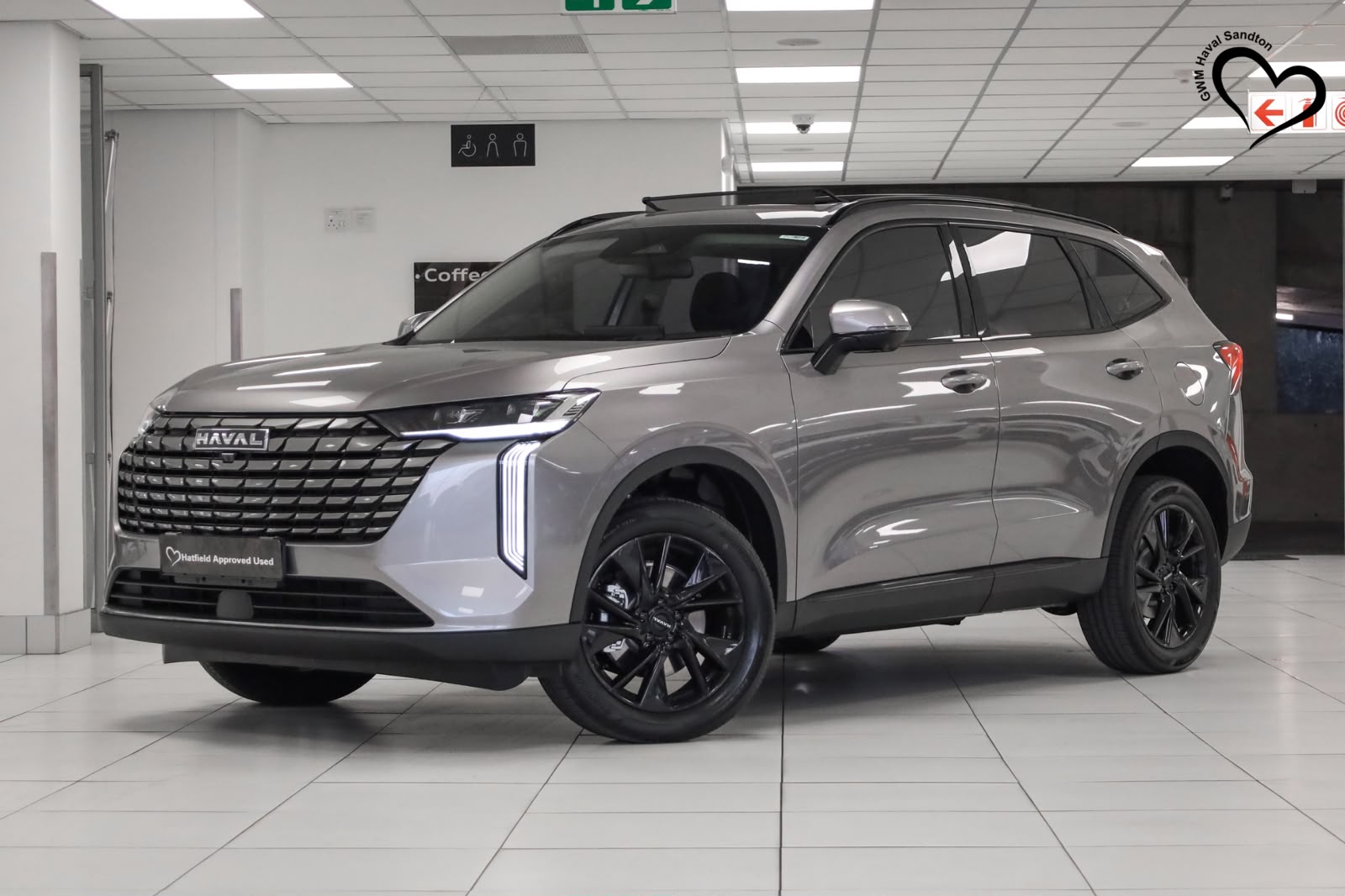Used 2026 Haval H6 2.0T Super Luxury
