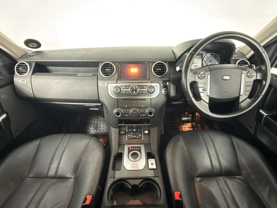 Used 2014 Land Rover Discovery SDV6 SE - WeBuyCars George Used 2014 Land Rover Discovery SDV6 SE - WeBuyCars George