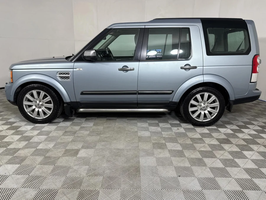 Used 2014 Land Rover Discovery SDV6 SE - WeBuyCars George Used 2014 Land Rover Discovery SDV6 SE - WeBuyCars George