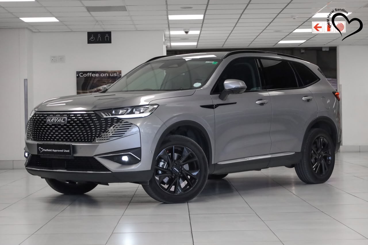 Used 2023 Haval H6 1.5T HEV Ultra Luxury