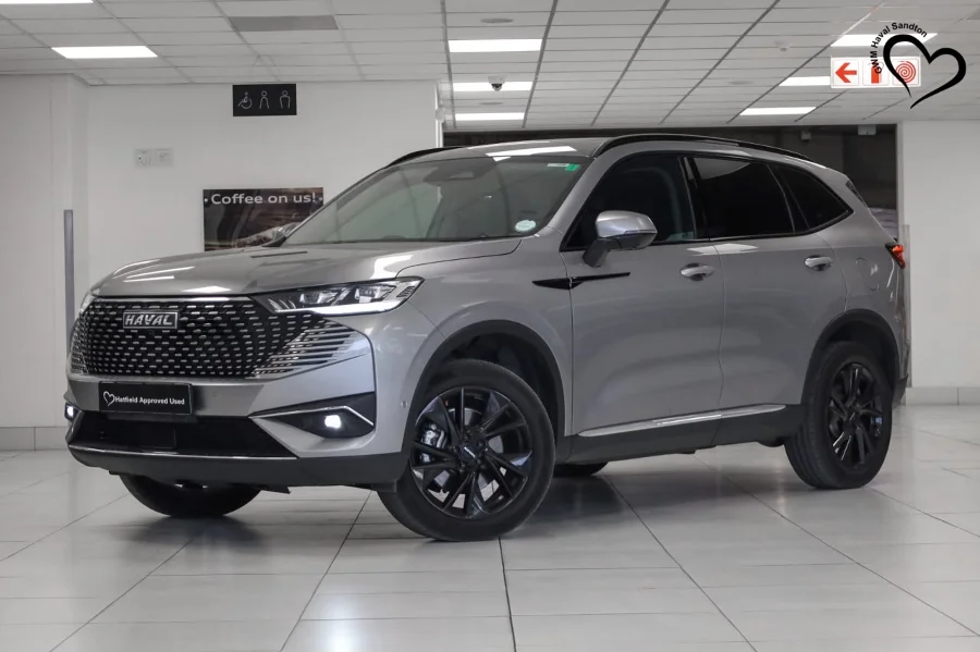 Used 2023 Haval H6 1.5T HEV Ultra Luxury - GWM Haval Sandton Used 2023 Haval H6 1.5T HEV Ultra Luxury - GWM Haval Sandton