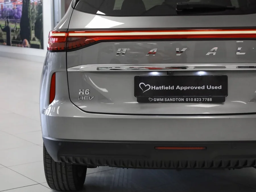 Used 2023 Haval H6 1.5T HEV Ultra Luxury - GWM Haval Sandton Used 2023 Haval H6 1.5T HEV Ultra Luxury - GWM Haval Sandton