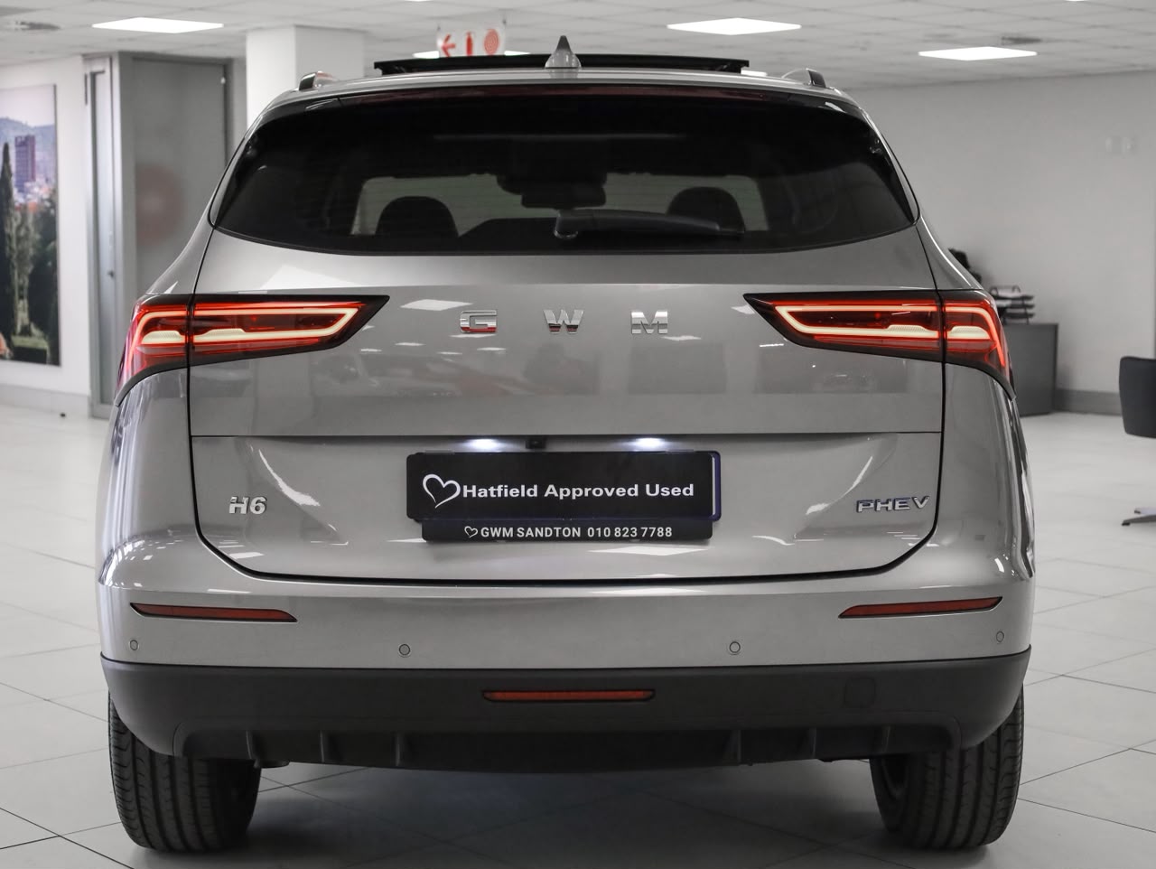 Used 2026 Haval H6 P