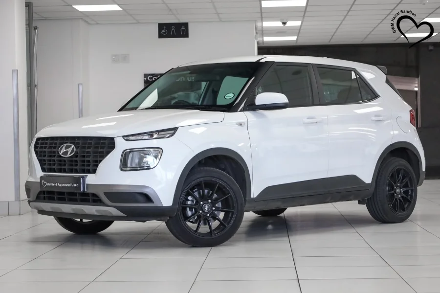 Used 2021 Hyundai Venue 1.0T Motion Limited Edition - GWM Haval Sandton Used 2021 Hyundai Venue 1.0T Motion Limited Edition - GWM Haval Sandton