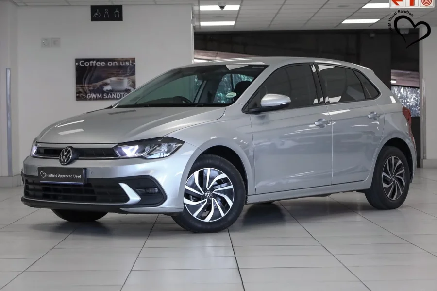 Used 2022 Volkswagen Polo hatch 1.0TSI Life manual - GWM Haval Sandton Used 2022 Volkswagen Polo hatch 1.0TSI Life manual - GWM Haval Sandton